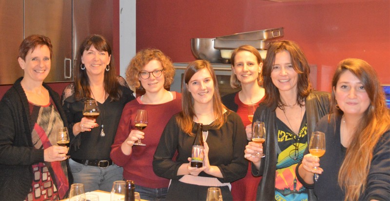 Jury de la Bière des Femmes